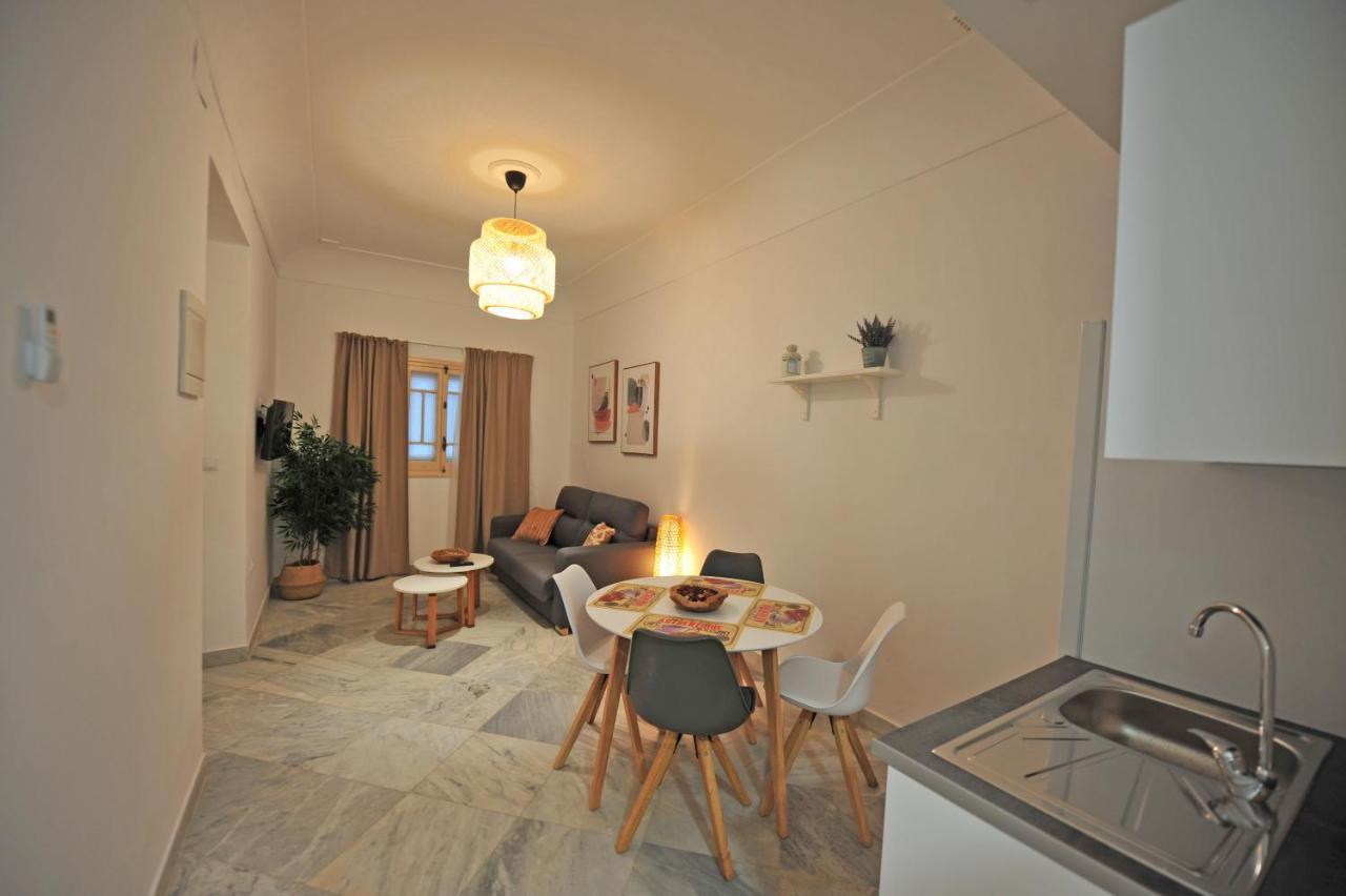 Palacete Centro Duque De Valais Apartament Jerez de la Frontera