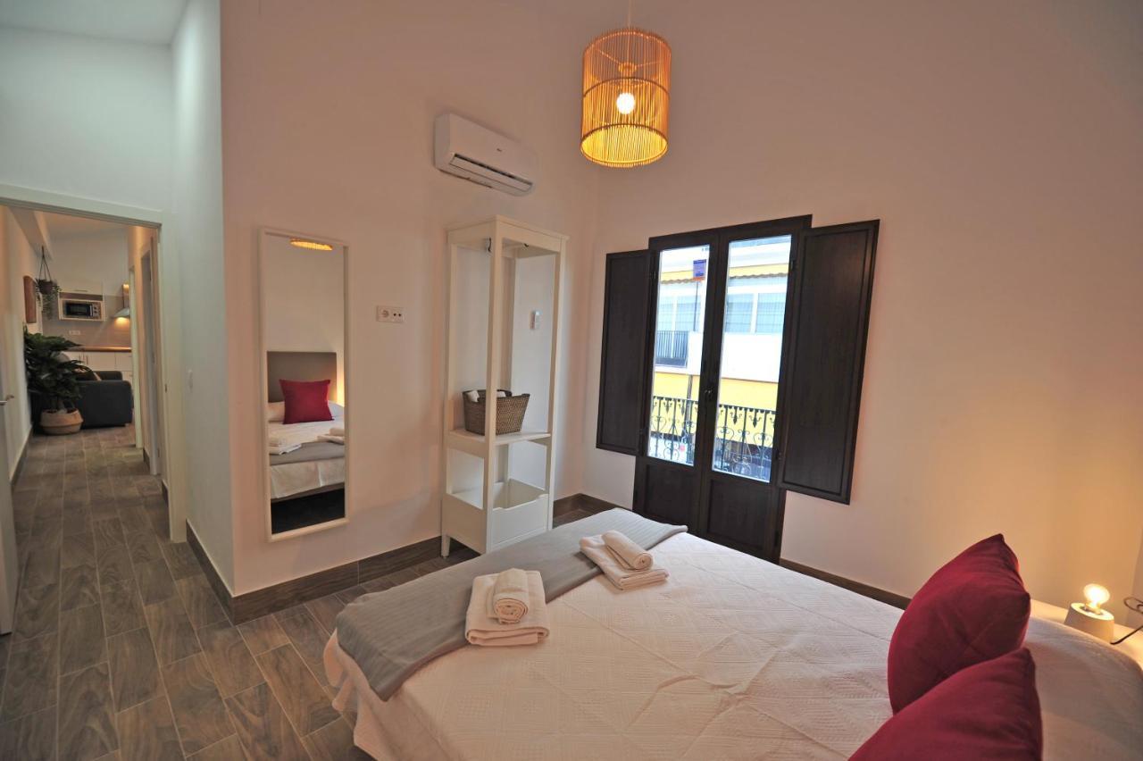 Palacete Centro Duque De Valais Apartament Jerez de la Frontera
