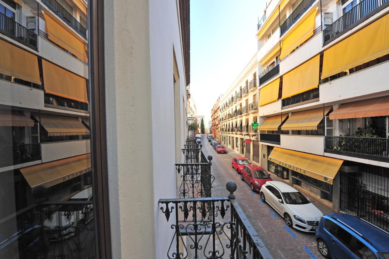 Apartament Palacete Centro Duque De Valais Jerez de la Frontera