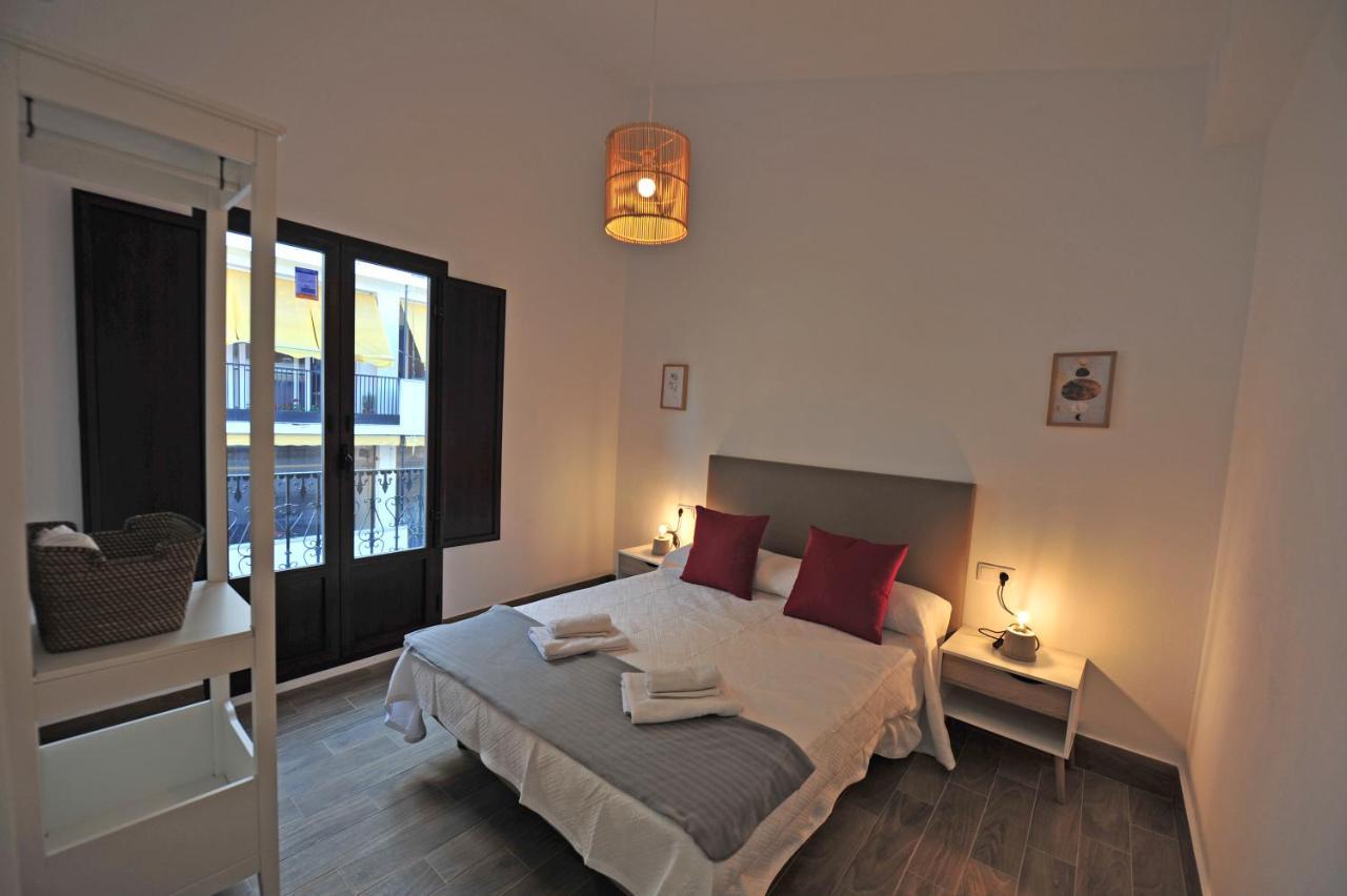Palacete Centro Duque De Valais Apartament