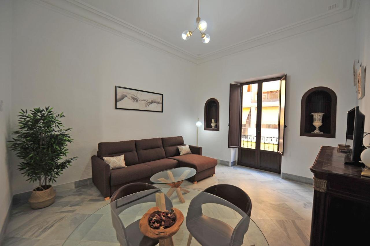 Apartament Palacete Centro Duque De Valais Jerez de la Frontera