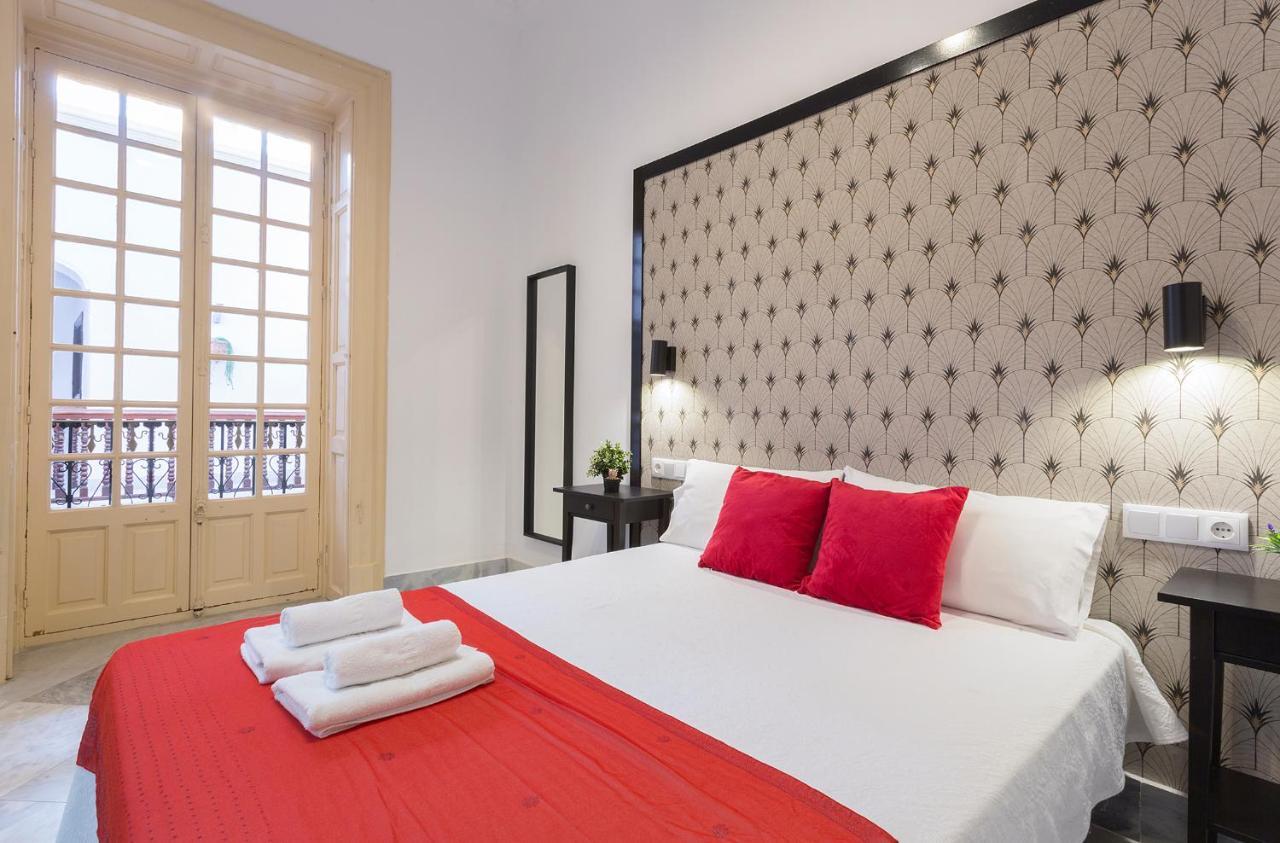 Palacete Centro Duque De Valais Apartament