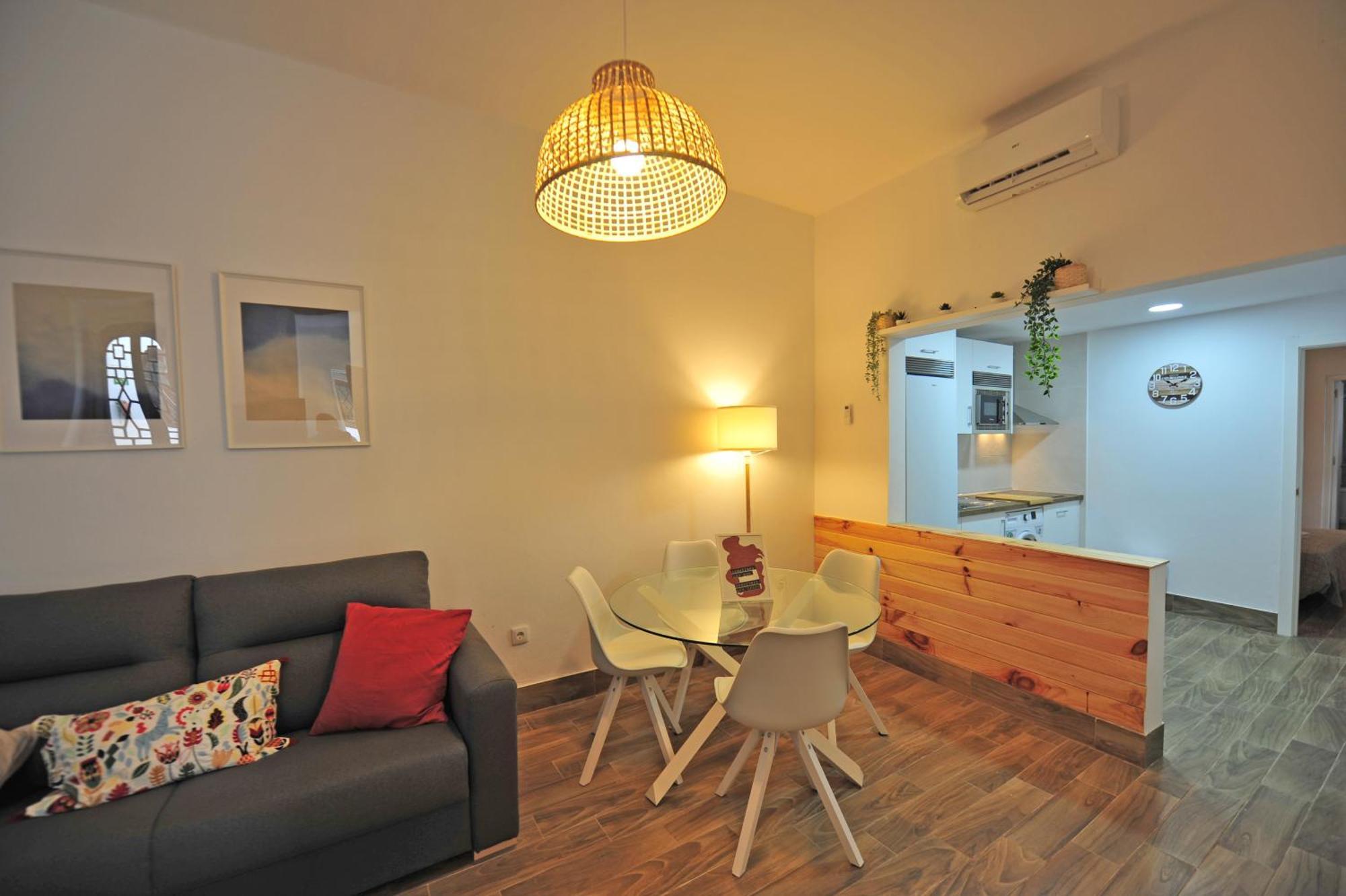 Apartament Palacete Centro Duque De Valais *