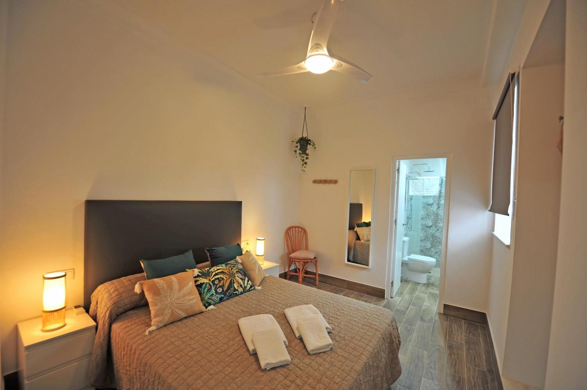 Palacete Centro Duque De Valais Apartament Jerez de la Frontera