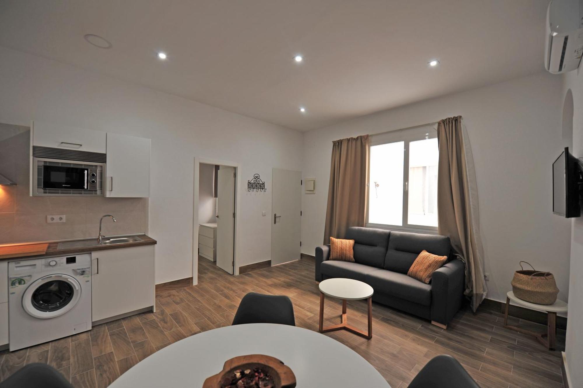 Apartament Palacete Centro Duque De Valais