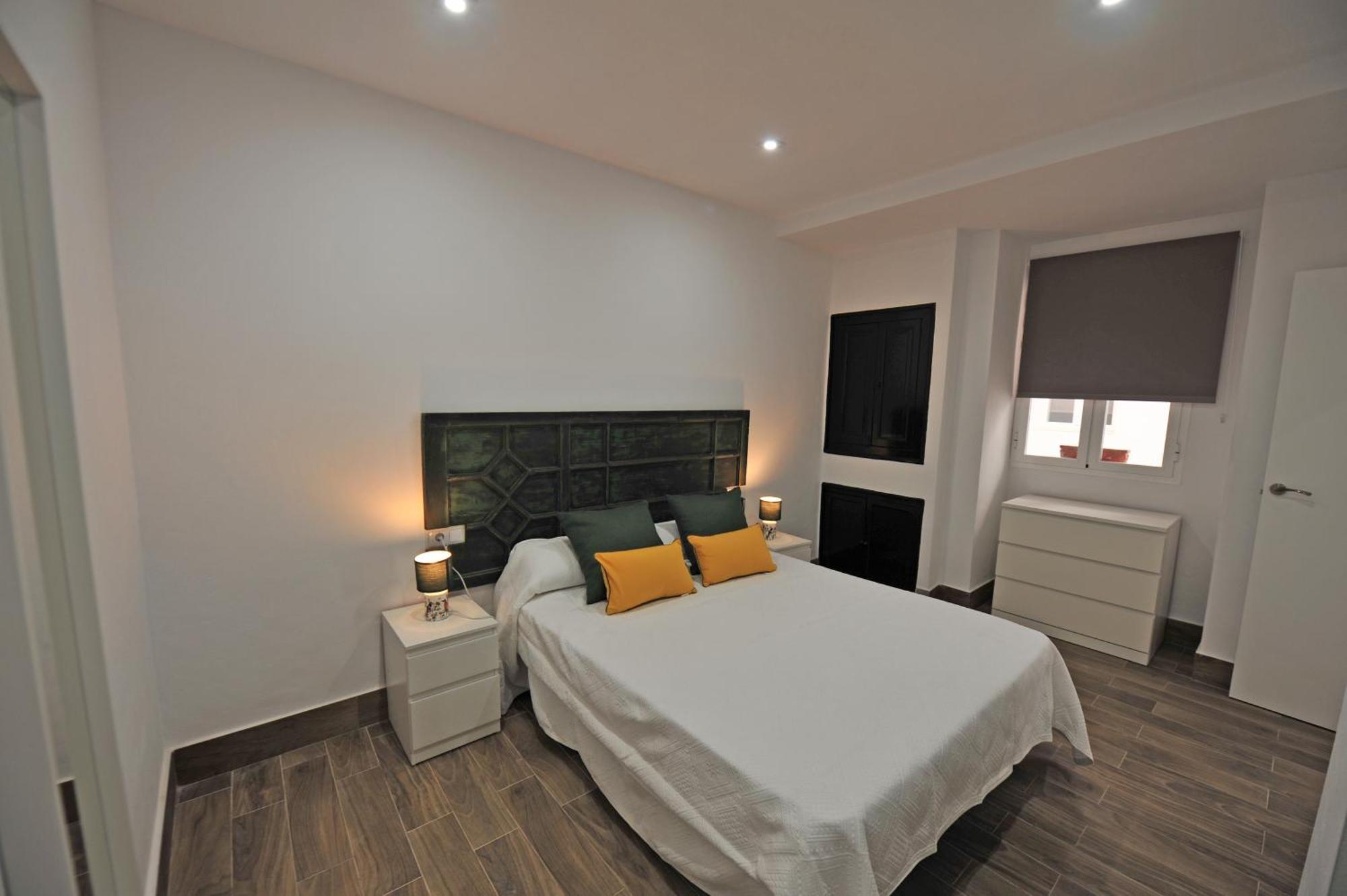 Palacete Centro Duque De Valais Apartament Jerez de la Frontera