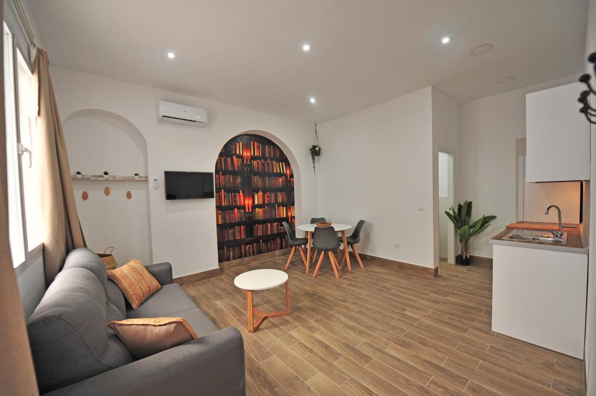 Apartament Palacete Centro Duque De Valais Jerez de la Frontera