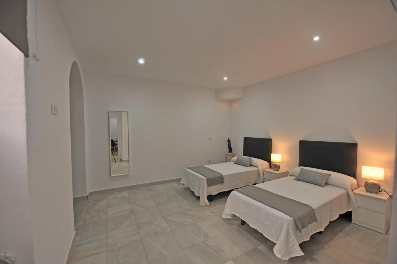 Apartment Palacete Centro Duque De Valais Jerez de la Frontera