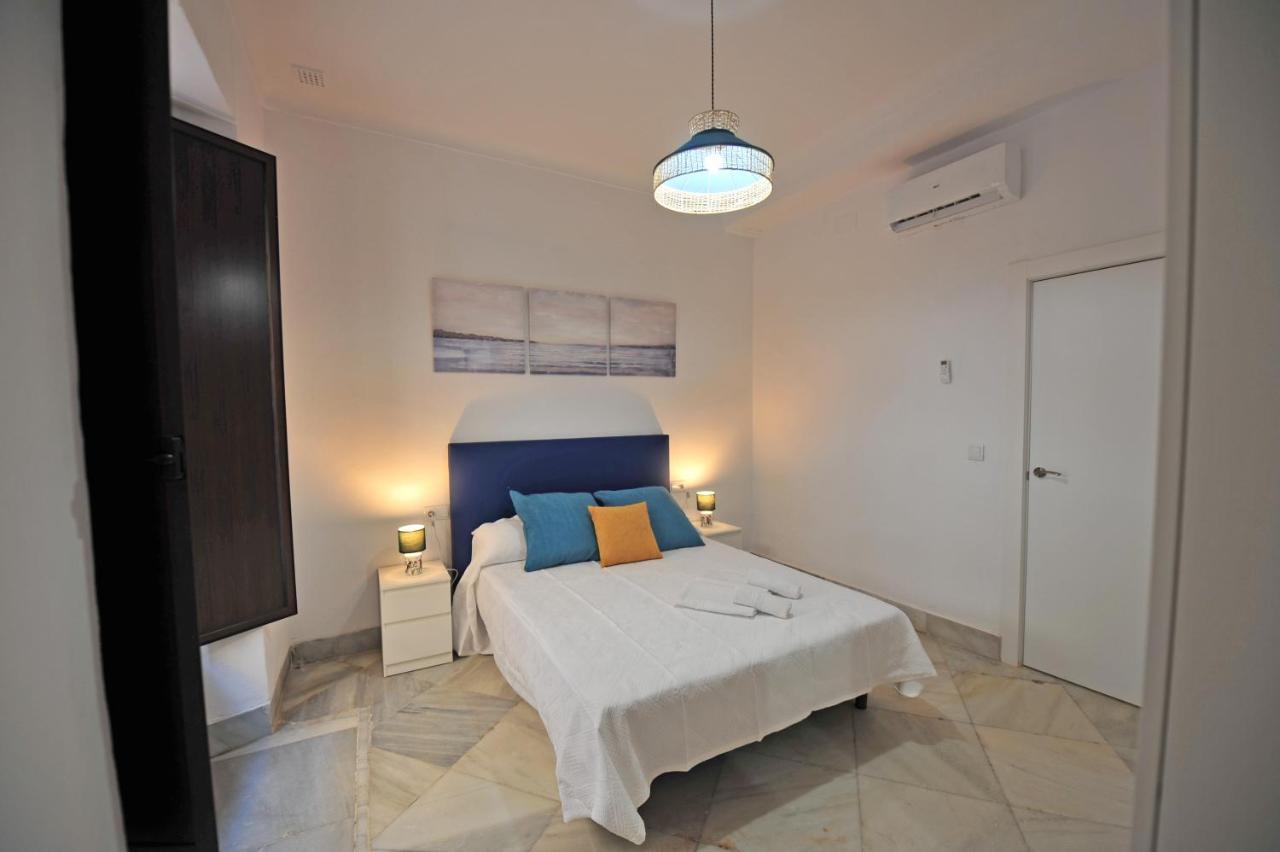 Apartment Palacete Centro Duque De Valais Jerez de la Frontera