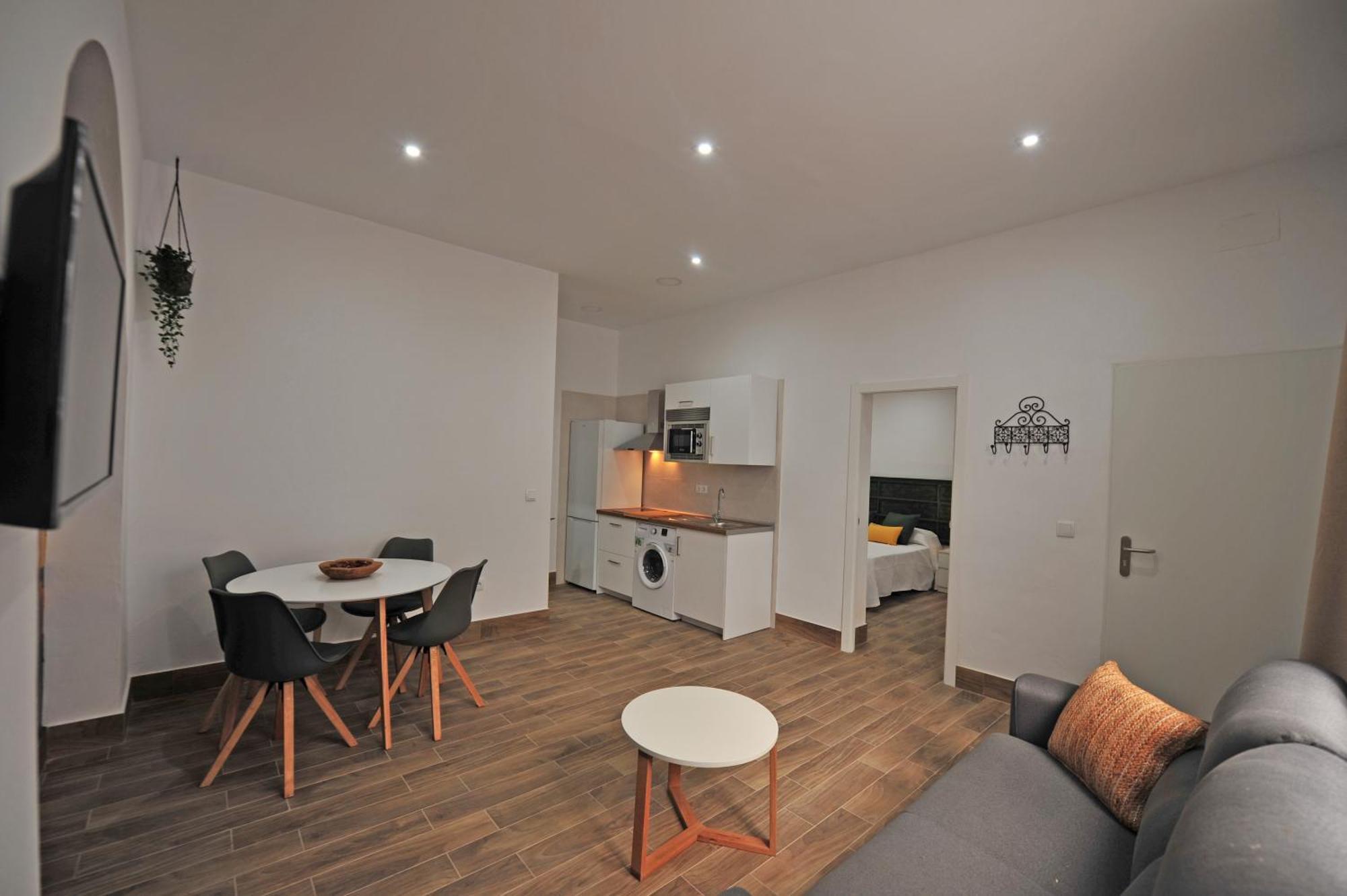 Apartment Palacete Centro Duque De Valais Jerez de la Frontera